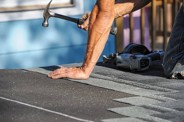 Reliable Roof Leak Repair contractor in East Olympia, WA by Ben Roofing and Steel LLC